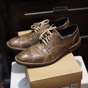 Cole Haan Air Stratton Taupe Oxford 8.5M